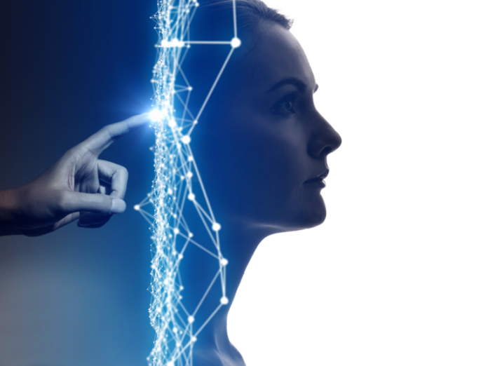 Bitcoin-ai-768x576. Png Artificial intelligence and cryptocurrency: separating hype from reality