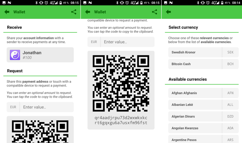 Cash accounts developer publishes user-friendly cashual wallet concept Cash accounts developer publishes user-friendly cashual wallet concept