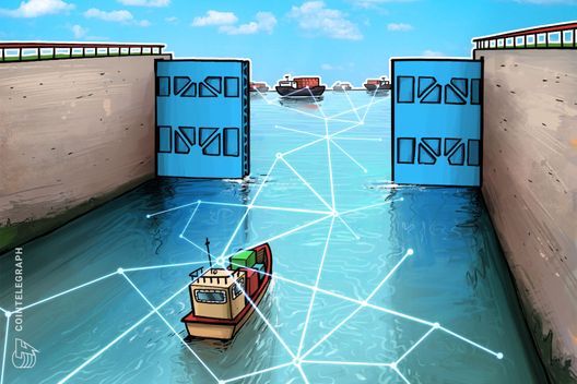 Chinese shipping giant to explore blockchain for upstream supply chain financing Chinese shipping giant to explore blockchain for upstream supply chain financing