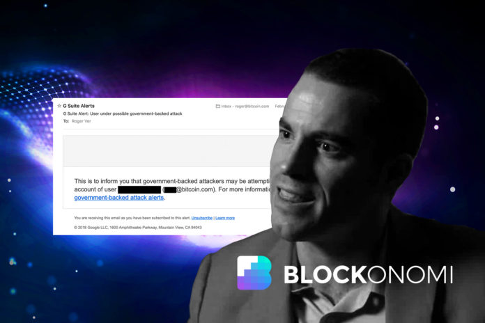 Roger-ver-bitcoin-attack. Jpg Are governments trying to attack roger ver’s bitcoin. Com?