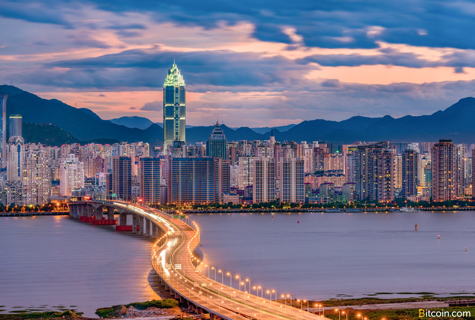 China’s wenzhou residents bolster the idea of a ‘blockchain village’ China’s wenzhou residents bolster the idea of a ‘blockchain village’