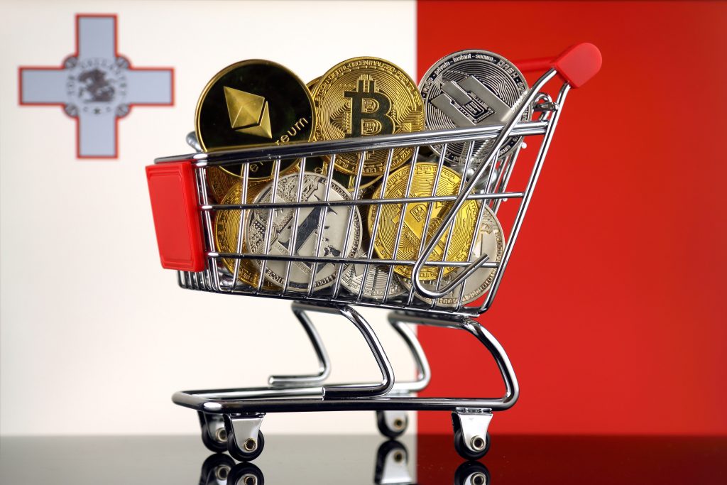 Malta might be 'blockchain island' but don’t try opening a crypto bank account Malta might be 'blockchain island' but don’t try opening a crypto bank account