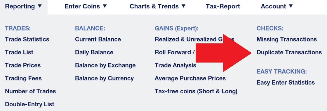 Cointracking. Info adds exciting new features to its crypto tax software Cointracking. Info adds exciting new features to its crypto tax software