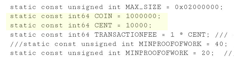 Satoshi's pre-release bitcoin code contains some fascinating findings Satoshi's pre-release bitcoin code contains some fascinating findings