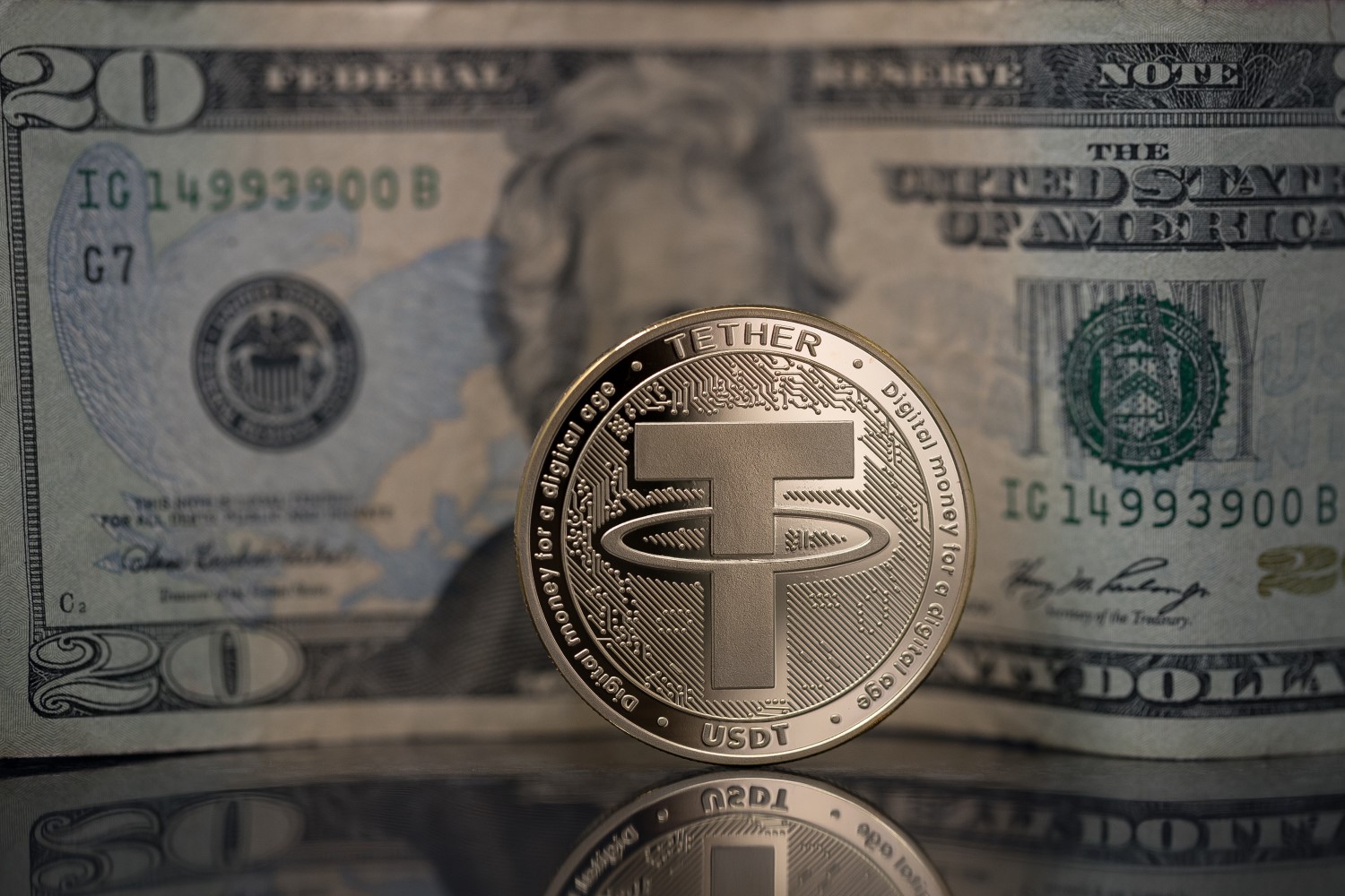 Tether says its usdt stablecoin may not be backed by fiat alone Tether says its usdt stablecoin may not be backed by fiat alone