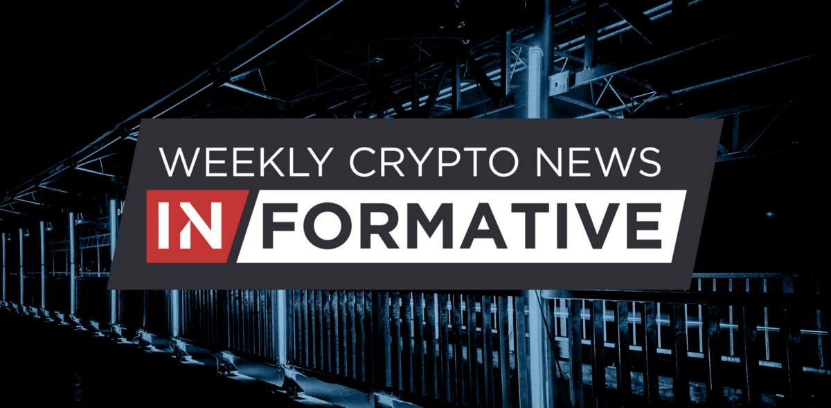 Weekly crypto market wrap: 23 february — 1 march 2019 Weekly crypto market wrap: 23 february — 1 march 2019