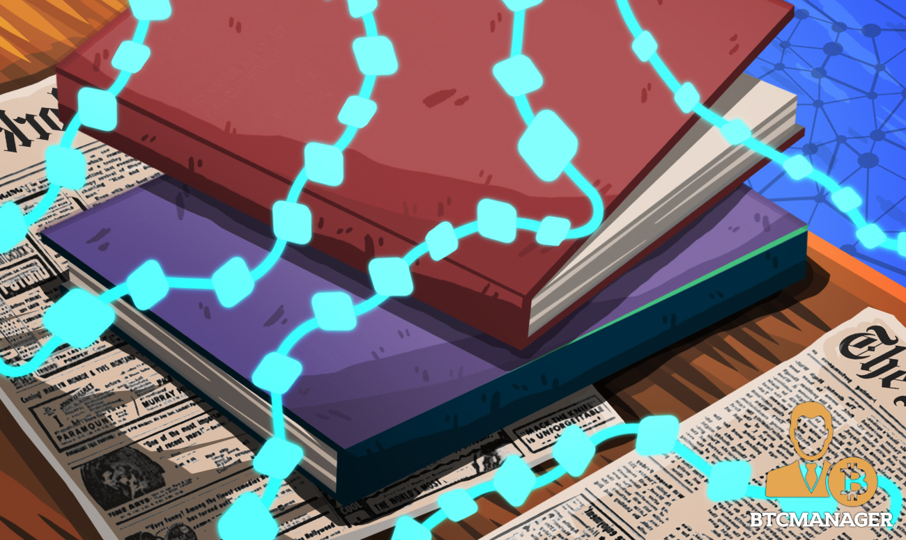 How blockchain technology could revolutionize the world of publishing – btcmanager How blockchain technology could revolutionize the world of publishing – btcmanager