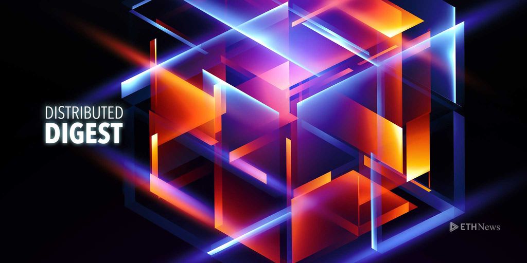 Distributed digest: monday, march 11, 2019 Distributed digest: monday, march 11, 2019