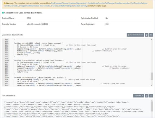 Binance: der aufstieg des bnb-token und der initial exchange offerings – das nächste große ding? Binance: der aufstieg des bnb-token und der initial exchange offerings – das nächste große ding?