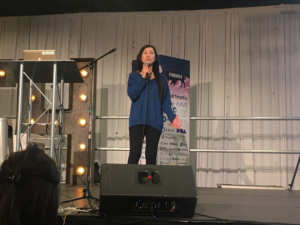 Ethereum foundation director sets new vision for blockchain non-profit Ethereum foundation director sets new vision for blockchain non-profit