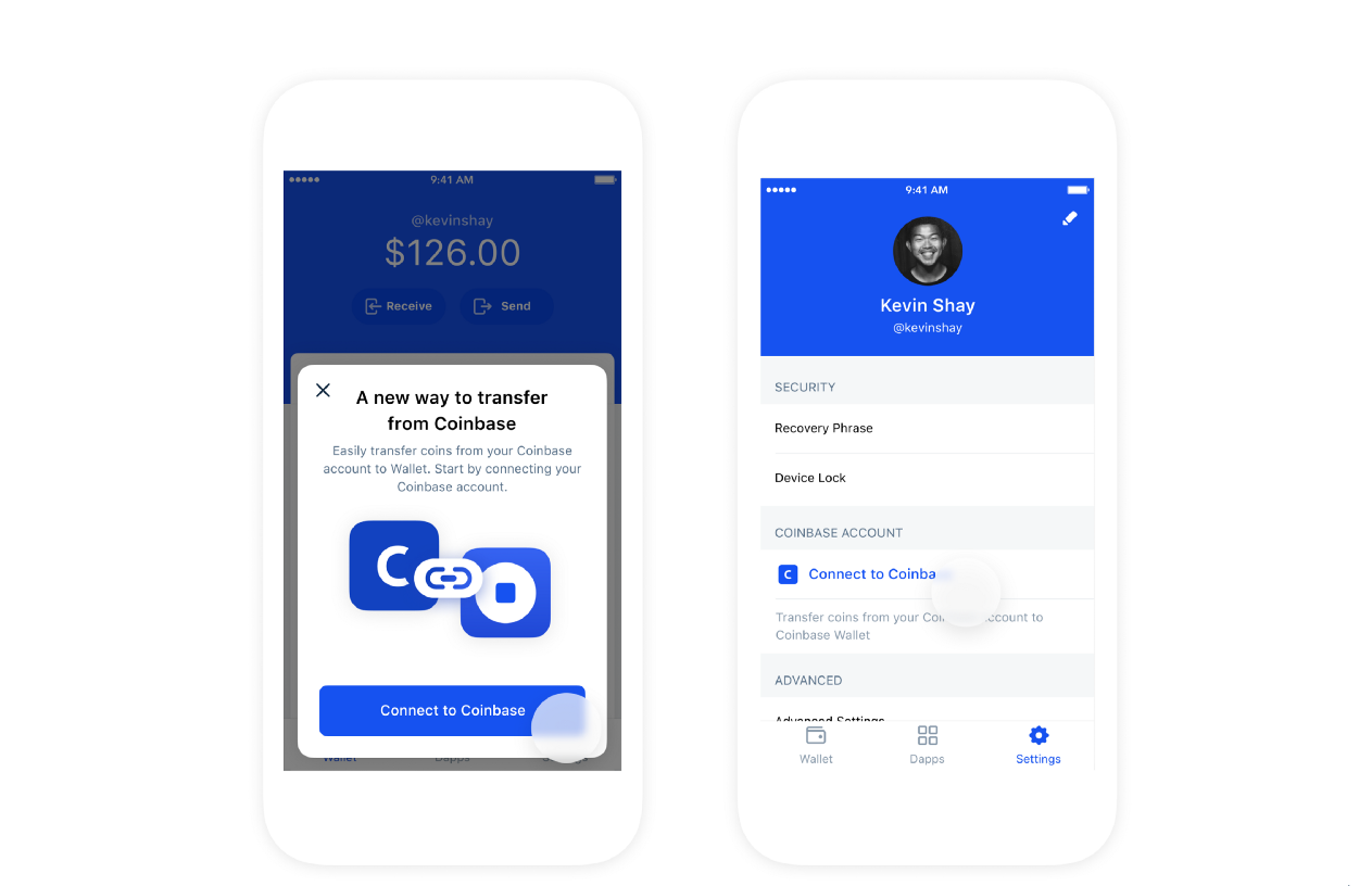 Coinbase. Com users can now send crypto directly to firm’s wallet app Coinbase. Com users can now send crypto directly to firm’s wallet app
