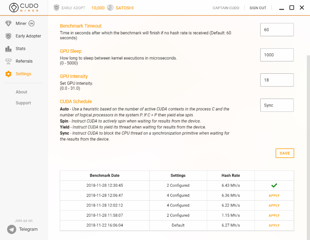 Cudo miner launches new os system for rig miners Cudo miner launches new os system for rig miners