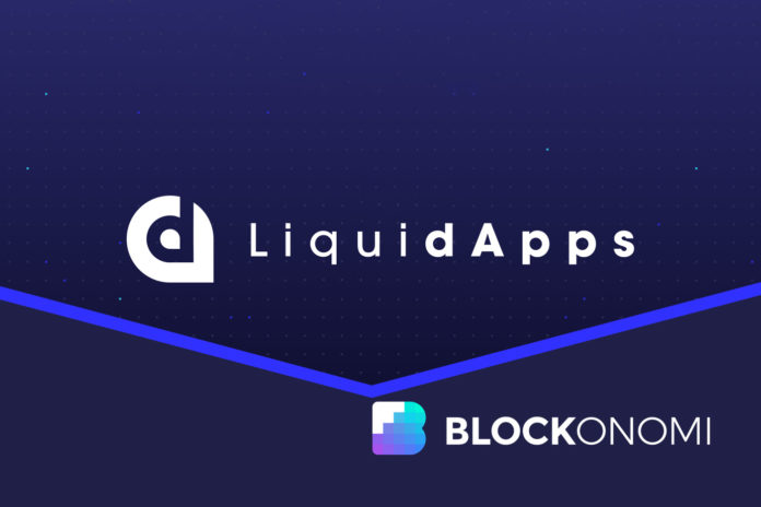 Liquidapps. Jpg Liquidapps & the dapp network: promoting mass scale adoption of decentralized applications