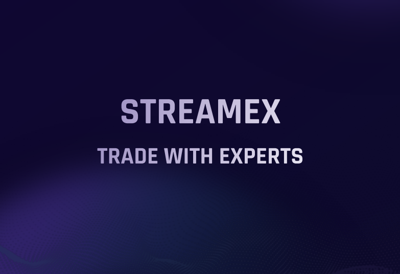 Streamex’s platform addresses current needs of traders, the focused crypto exchange that democratizes trading Streamex’s platform addresses current needs of traders, the focused crypto exchange that democratizes trading