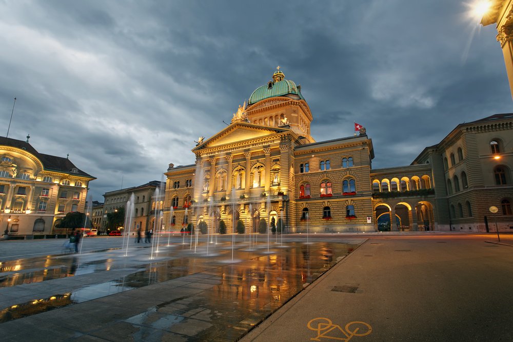 Switzerland’s parliament approves motion for cryptocurrency regulations Switzerland’s parliament approves motion for cryptocurrency regulations