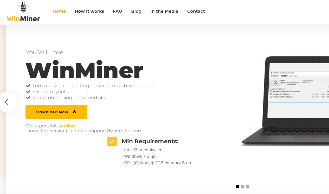 Best nicehash alternatives | 2019 guide Winminer