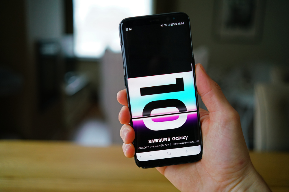 Samsung galaxy s10 vorerst ohne bitcoin support Samsung galaxy s10 vorerst ohne bitcoin support