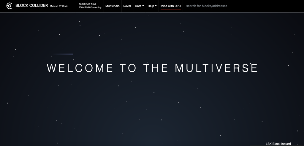 Borderless from block collider is a high-speed dex that unites 5 blockchains Borderless from block collider is a high-speed dex that unites 5 blockchains