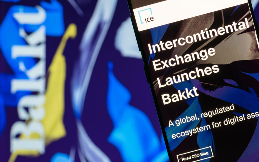 Bakkt competitor coinflex sees investments from polychain and digital currency group Intercontinental exchange bakkt