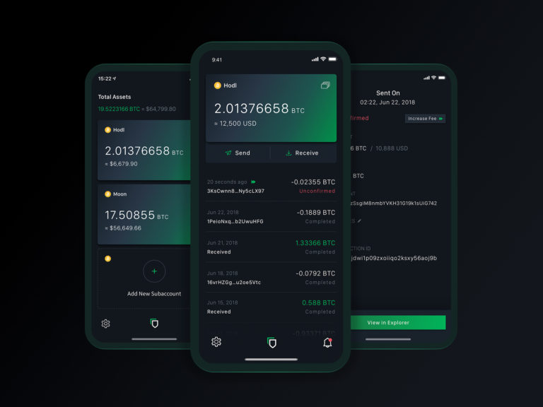 Blockstream revamps ‘green’ wallet, adding security features and sidechain support Blockstream, green