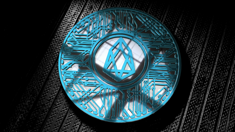 Eos price blasts past $4 amid major bullish surge Eos price blasts past $4 amid major bullish surge