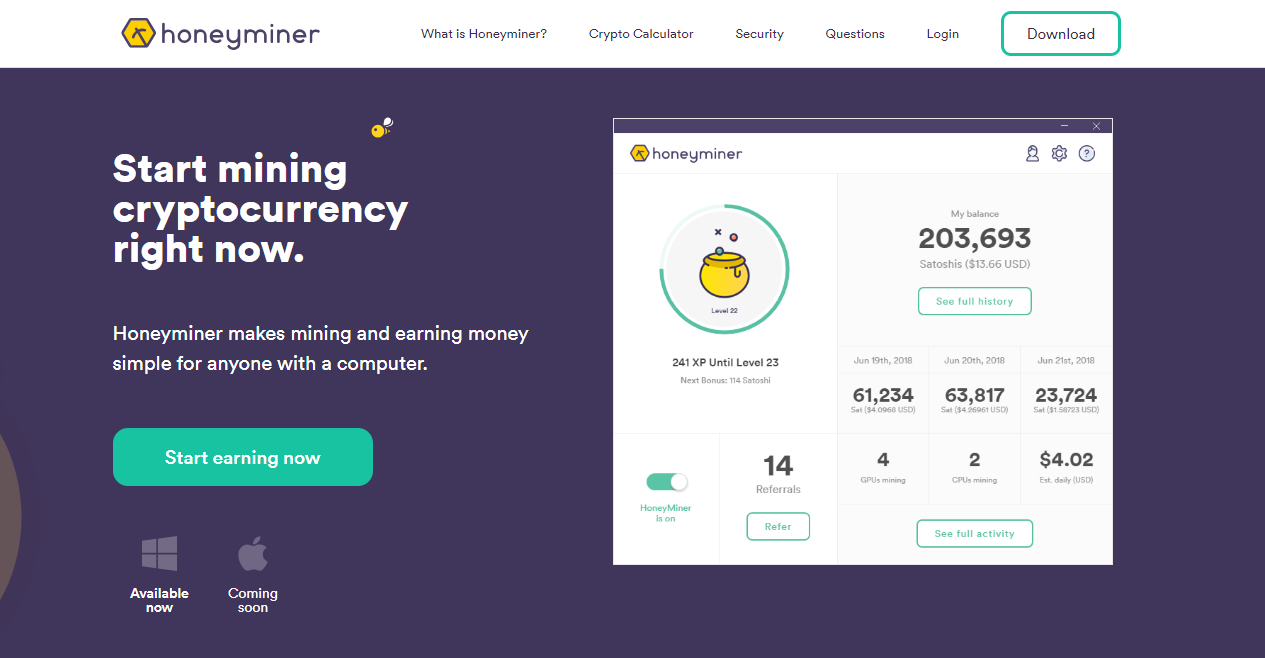 Best nicehash alternatives | 2019 guide Honeyminer