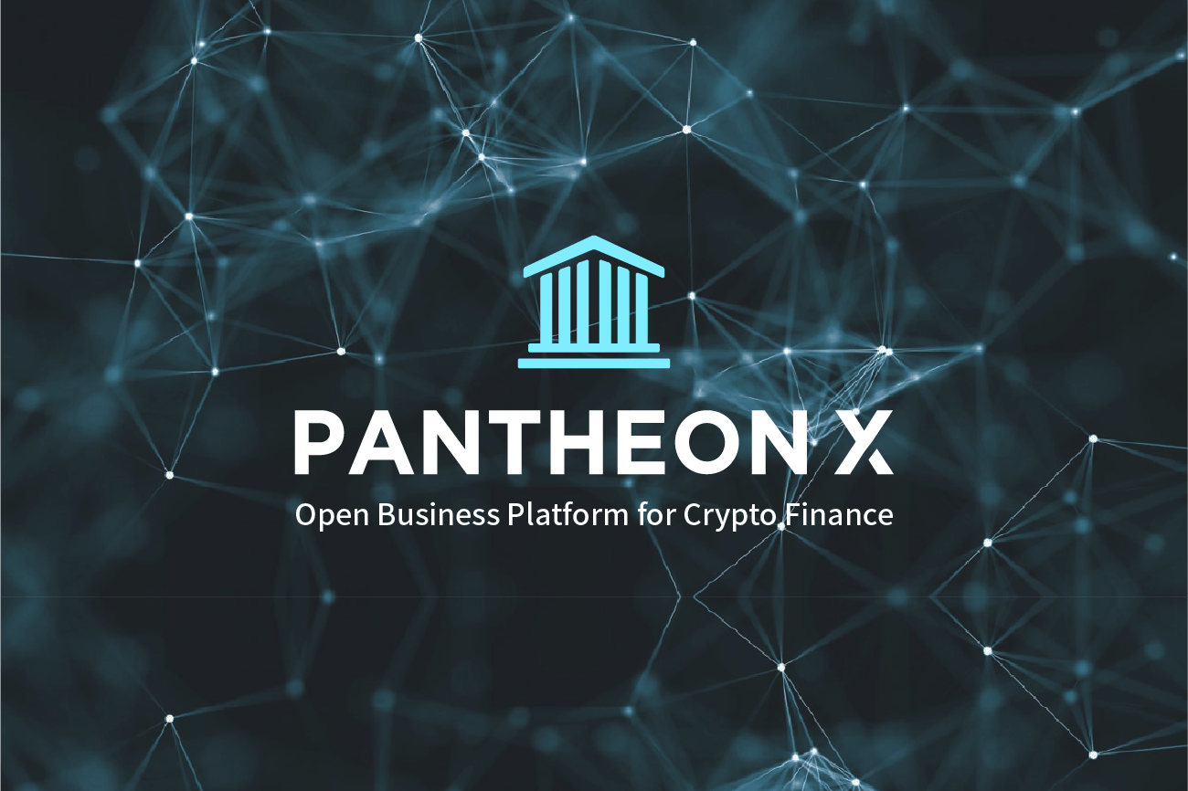Pantheon x bridging the gap between retail investors and cryptofunds Pantheon x bridging the gap between retail investors and cryptofunds