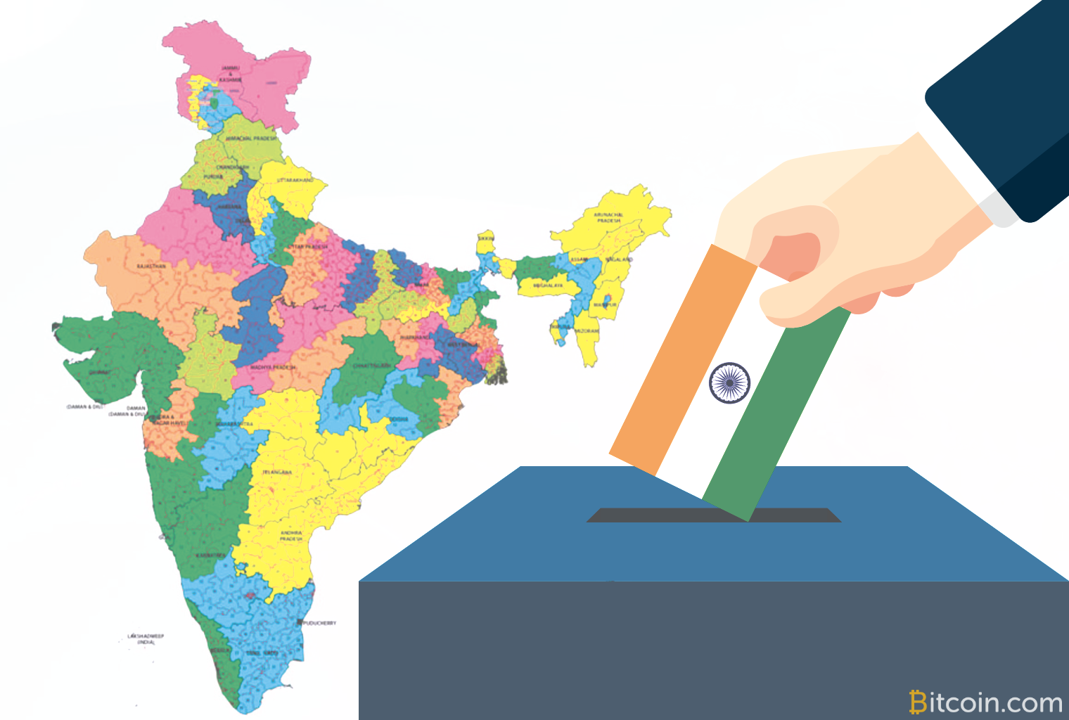 How india’s election could impact crypto regulation How india’s election could impact crypto regulation