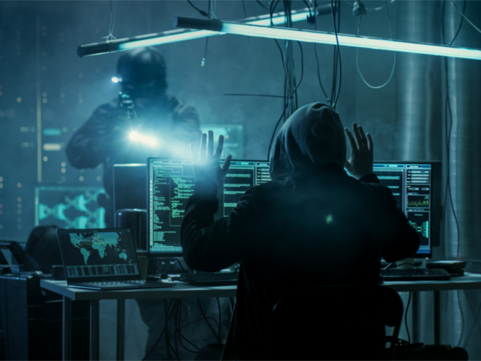 Hacker-arrest-768x576. Png In the daily: riotx exchange, monacoin hacker, coinflex investors