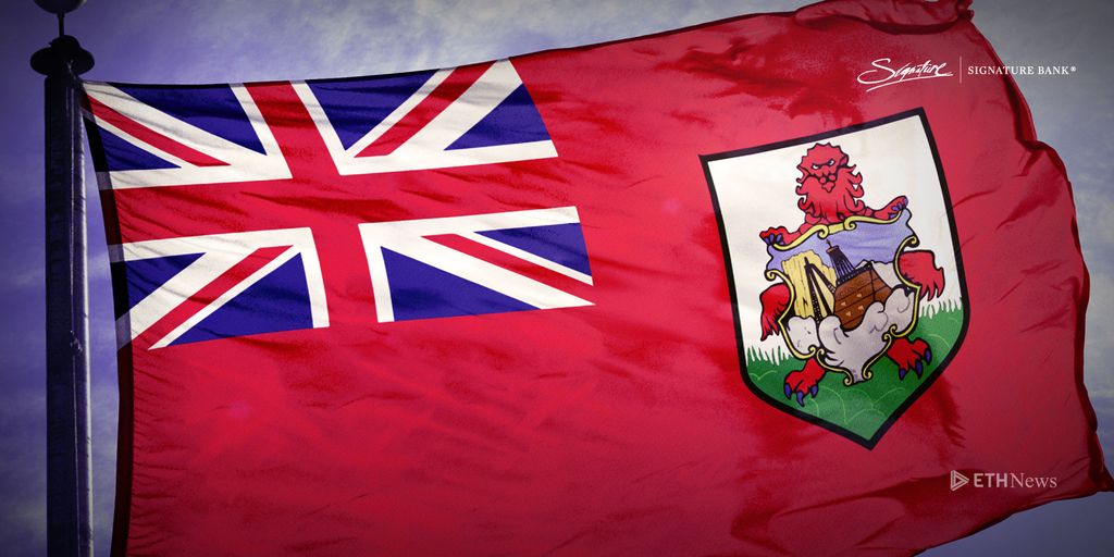 Bermuda’s fintech industry to receive financial services from signature bank Bermuda’s fintech industry to receive financial services from signature bank