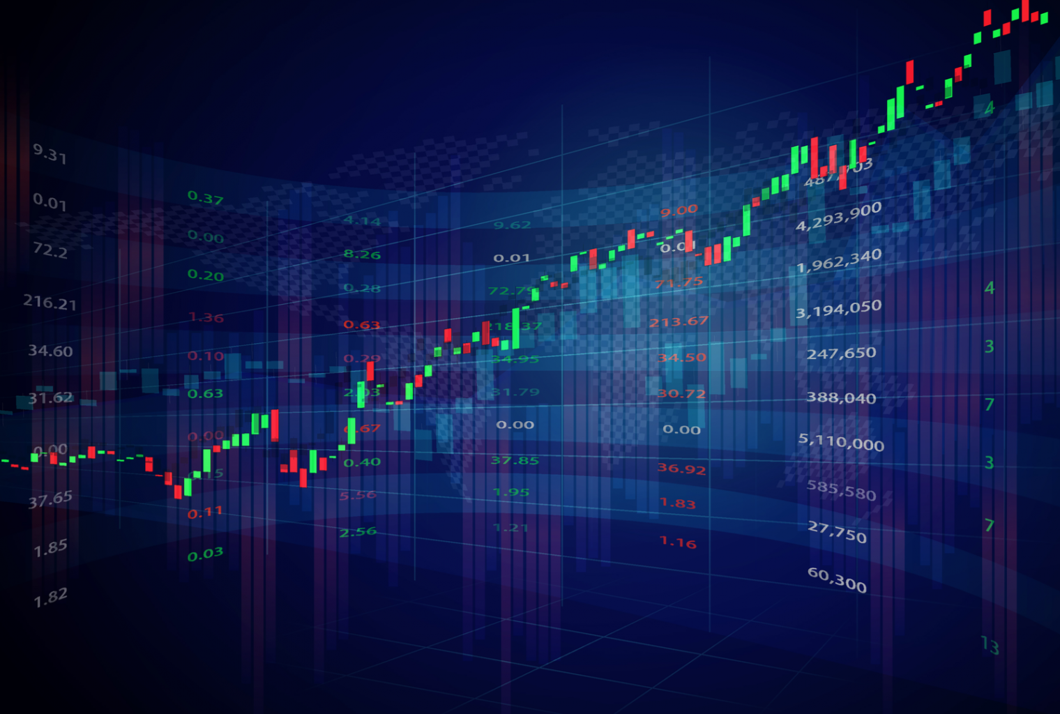 Feb volume report: leading markets post strongest month since q1 2018 Feb volume report: leading markets post strongest month since q1 2018