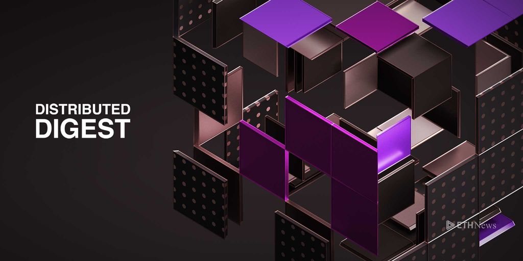 Distributed digest: wednesday, march 6, 2019 Distributed digest: wednesday, march 6, 2019