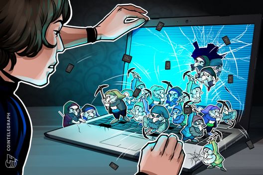 Report shows cryptojacking is prime example of shift towards discreet cyberattacks Report shows cryptojacking is prime example of shift towards discreet cyberattacks