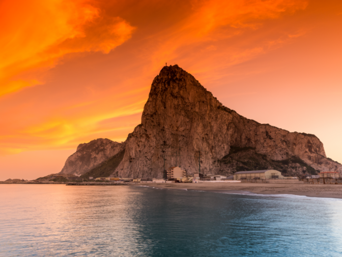 Gibraltar-sunset-768x576. Png Gibraltar exchange to list bitcoin cash fiat trading pairs