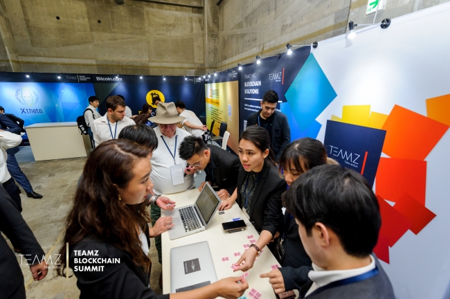 The biggest blockchain event in japan The biggest blockchain event in japan