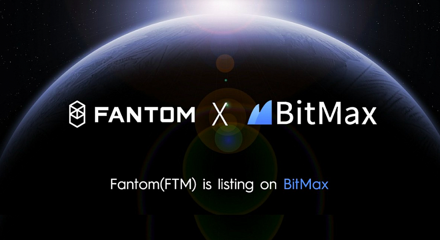 Bitmax. Io (btmx. Com) and fantom (ftm) form a strategic partnership Bitmax. Io (btmx. Com) and fantom (ftm) form a strategic partnership