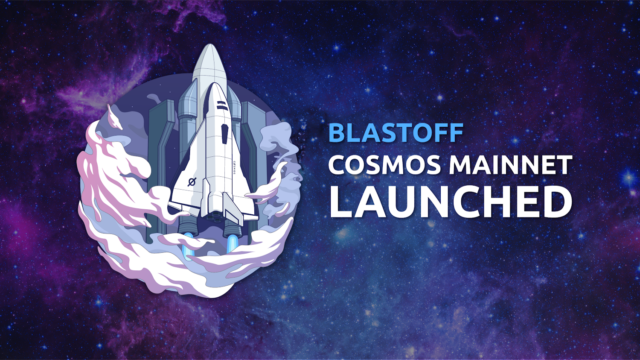 Cosmos mainnet officially launched – what’s all the hype about? Cosmos mainnet