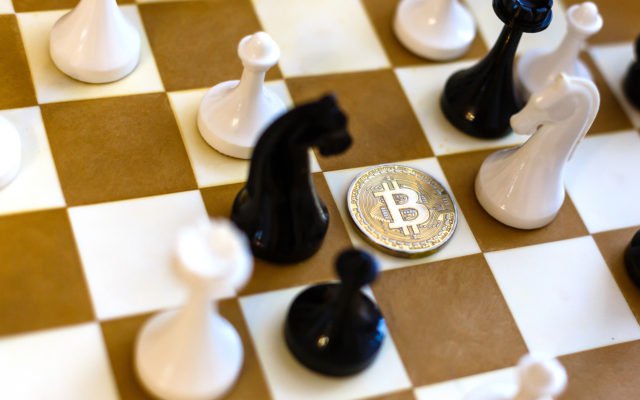 Shutterstock_760146466-640x400. Jpg Bitcoin market dominance is actually over 80%, new research finds