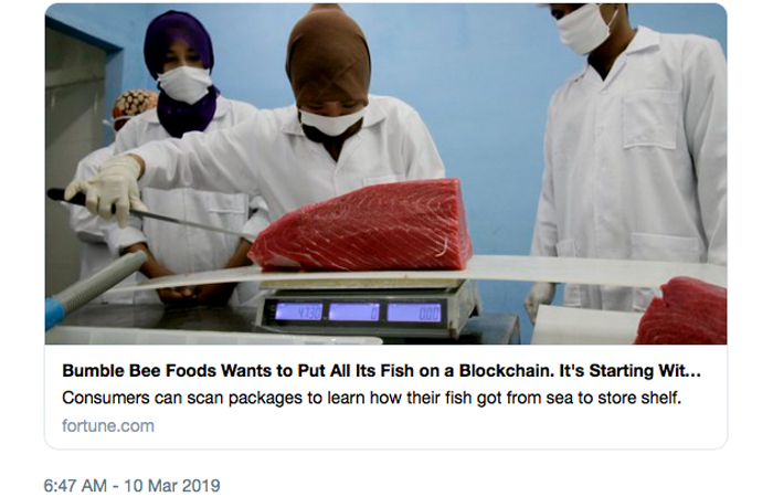 It's 2019 and ibm is still trying to find a use case for blockchain It's 2019 and ibm is still trying to find a use case for blockchain