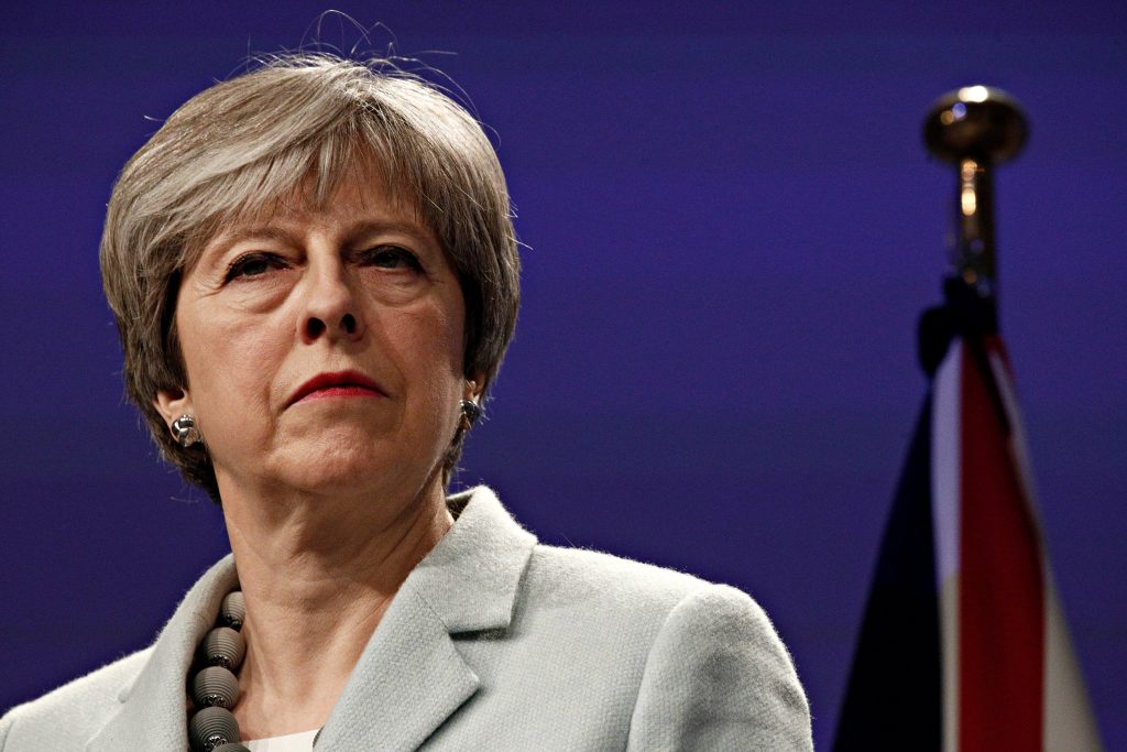 Theresa may’s shock exit is a merciful end to brexit pm’s reign of futility Theresa may’s shock exit is a merciful end to brexit pm’s reign of futility