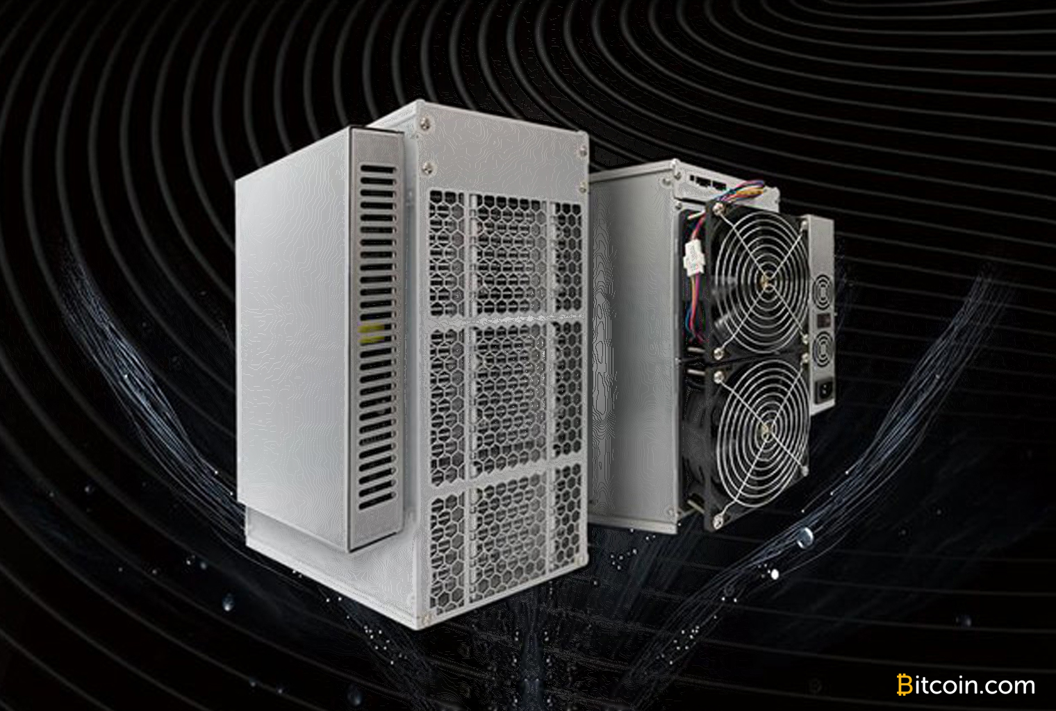 Manufacturing giants bitmain and canaan announce second-generation miners Manufacturing giants bitmain and canaan announce second-generation miners