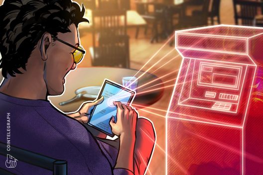Major saudi atm provider partners with blockchain identity platform Major saudi atm provider partners with blockchain identity platform
