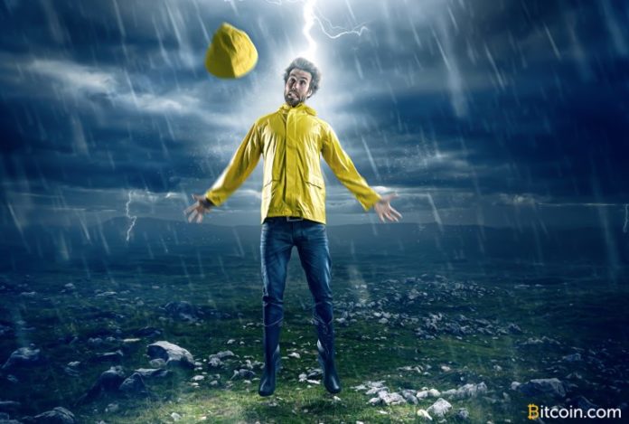 Lncovr-768x517. Jpg Analysis shows lightning network suffers from trust issues exacerbated by rising fees