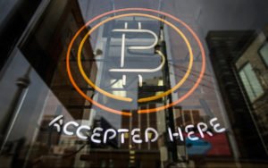 Reut-bitcoin-accepted-300x188. Jpg Paul brody: bitcoin has no practical use