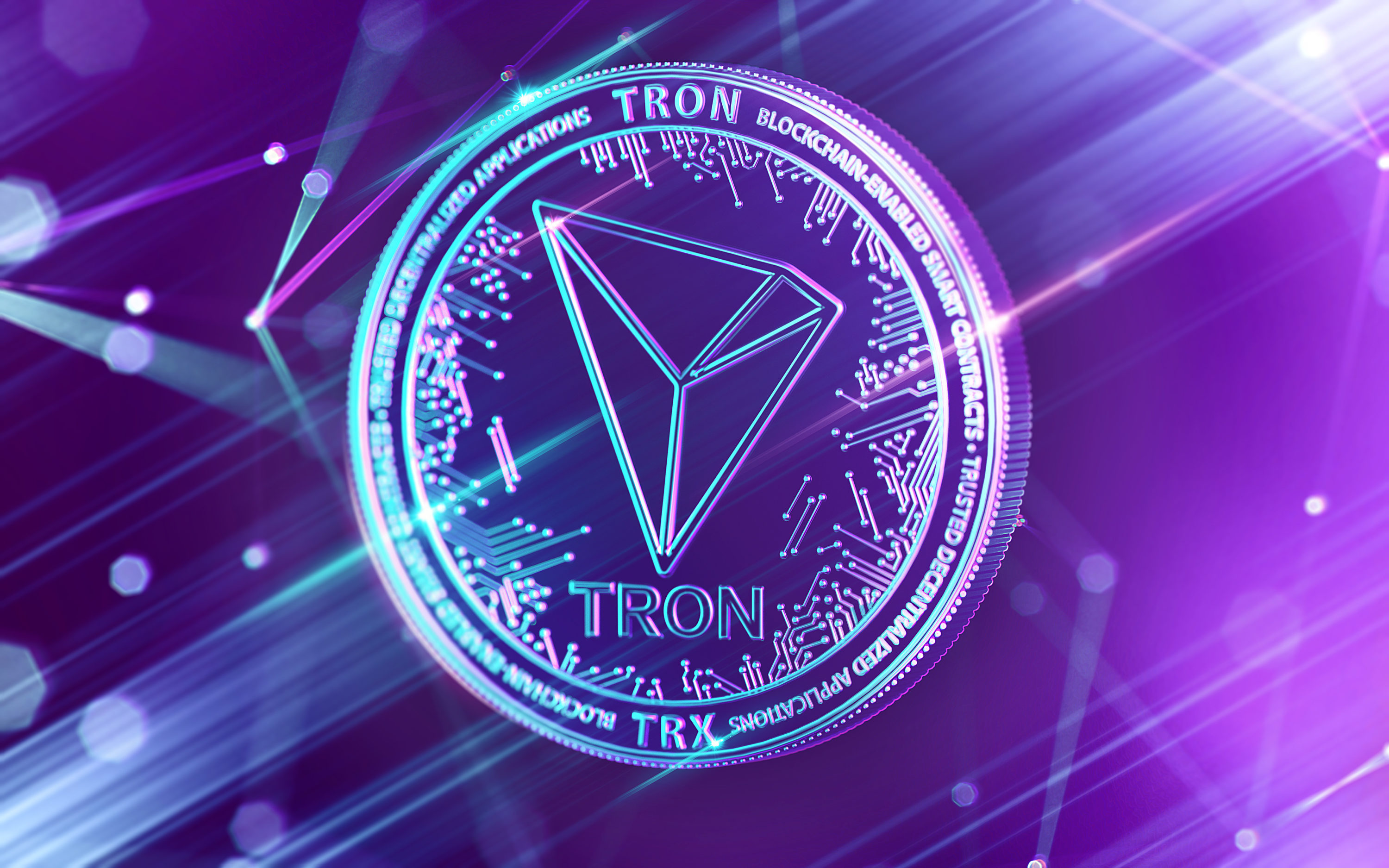 Exclusive: why the hell is tron ceo sun giving away $20 million? Usdt