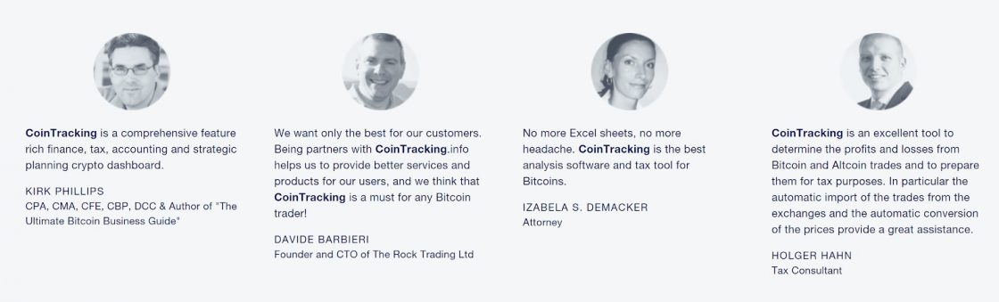 Cointracking. Info adds exciting new features to its crypto tax software Cointracking. Info adds exciting new features to its crypto tax software