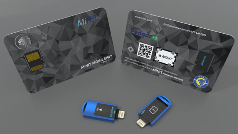 New crypto hardware wallet fits your phone’s sim card slot New crypto hardware wallet fits your phone’s sim card slot