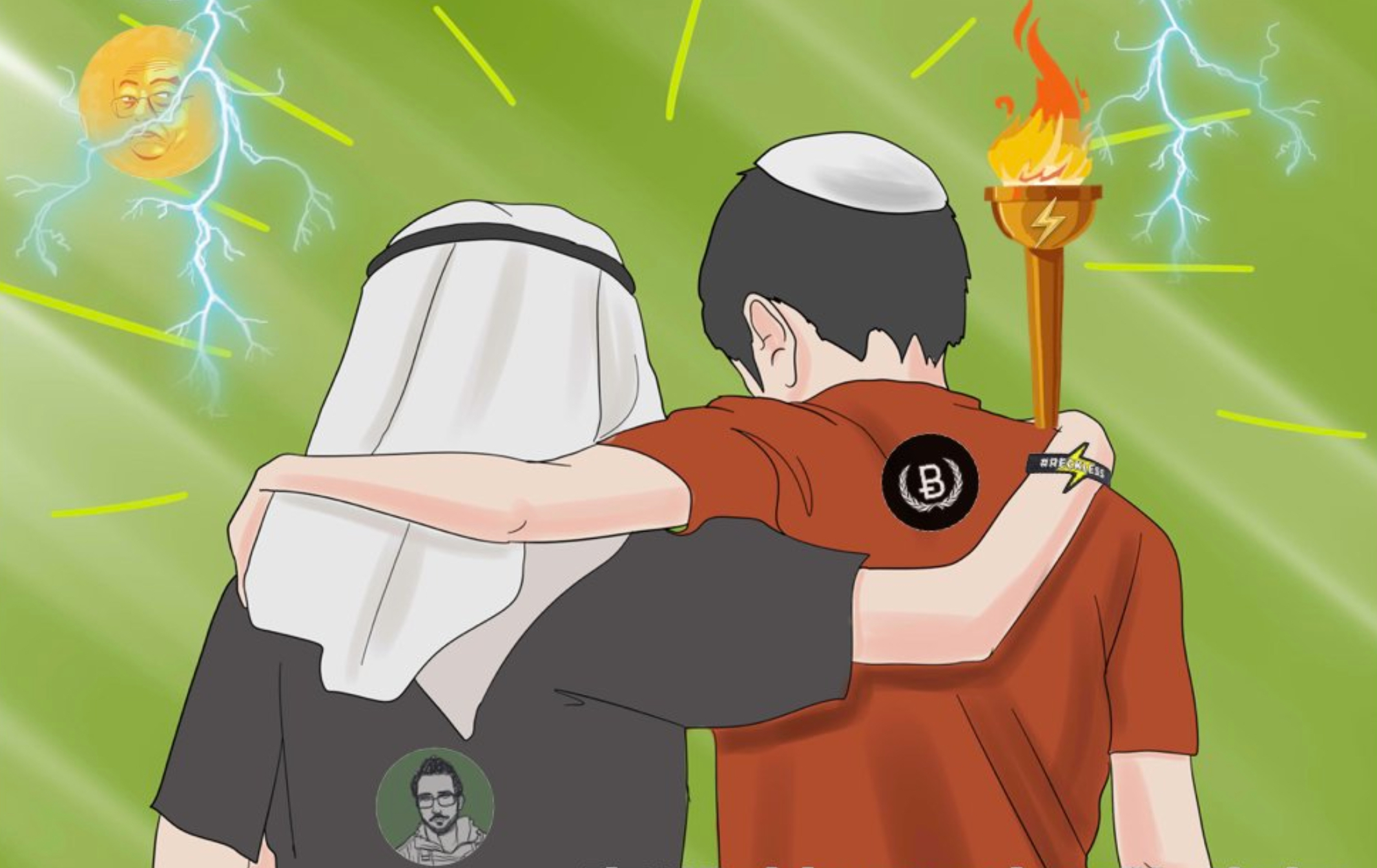 Bitcoin’s lightning torch enters iran as payment experiment blazes on Bitcoin’s lightning torch enters iran as payment experiment blazes on