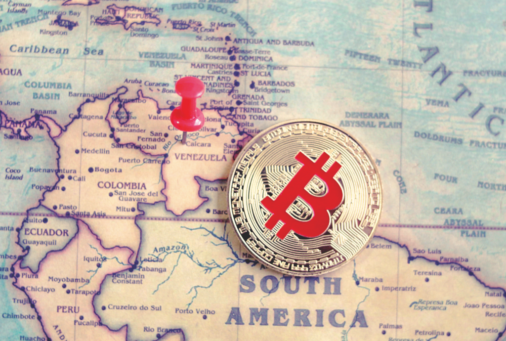 Venezuelan government launches cryptocurrency remittance service Venezuelan government launches cryptocurrency remittance service