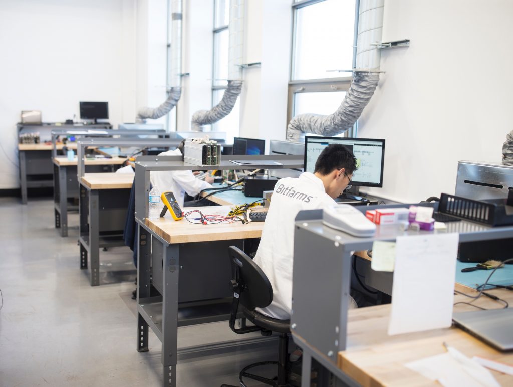 How a large cryptocurrency mining operation is handling the current market How a large cryptocurrency mining operation is handling the current market